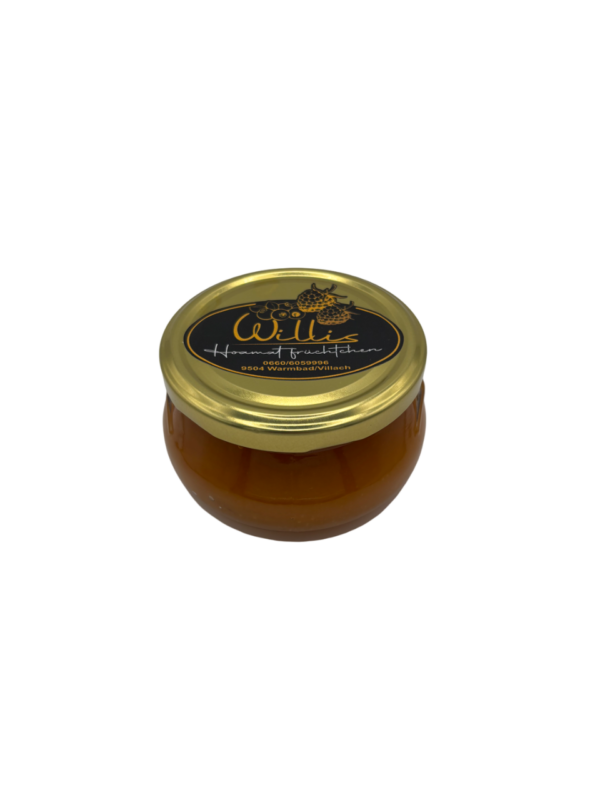 Apfelstrudel Marmelade
