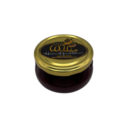 Waldbeer Marmelade