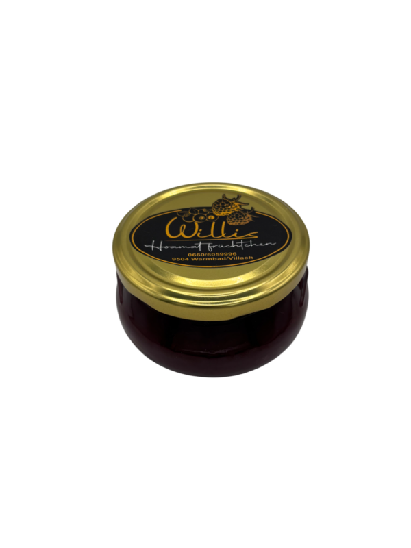 Waldbeer Marmelade